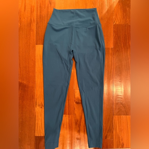 Set Active Blue Sportbody high waisted legging - Picture 3 of 5